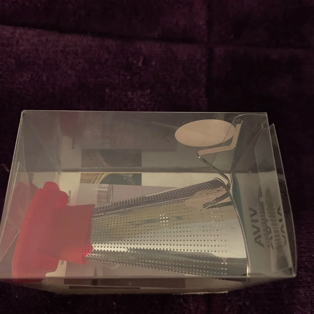 Silver Tea Infuser - Picture 5 of 5